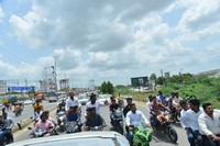 Happy Wedding Team Bike Rally at Guntur